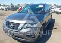 2018 Nissan PATHFINDER photo