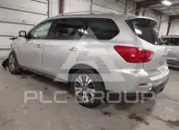 2018 Nissan PATHFINDER фото