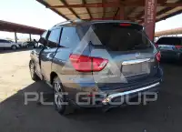 2018 Nissan PATHFINDER фото
