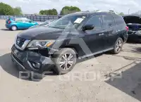 2018 Nissan PATHFINDER photo