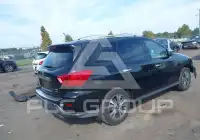 2018 Nissan PATHFINDER photo