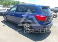 2018 Nissan PATHFINDER фото