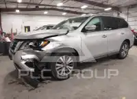 2018 Nissan PATHFINDER фото