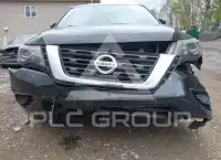 2018 Nissan PATHFINDER photo
