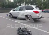 2018 Nissan PATHFINDER фото