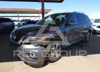 2018 Nissan PATHFINDER фото