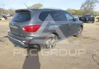 2018 Nissan PATHFINDER фото