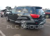 2018 Nissan PATHFINDER фото