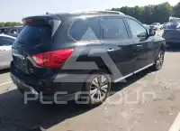 2018 Nissan PATHFINDER фото