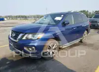 2018 Nissan PATHFINDER photo