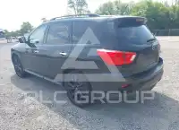 2018 Nissan PATHFINDER photo