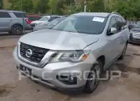 2018 Nissan PATHFINDER фото