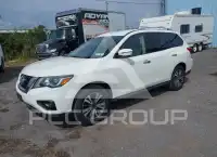 2018 Nissan PATHFINDER фото