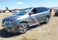 2018 Nissan PATHFINDER фото