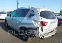 2018 Nissan PATHFINDER фото