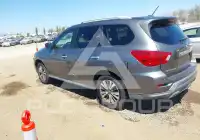 2018 Nissan PATHFINDER фото