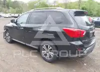 2018 Nissan PATHFINDER photo
