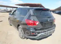 2018 Nissan PATHFINDER фото