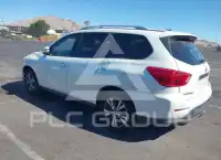 2018 Nissan PATHFINDER photo