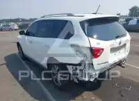 2018 Nissan PATHFINDER фото