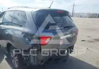 2018 Nissan PATHFINDER photo