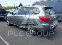 2018 Nissan PATHFINDER фото