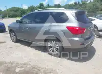 2018 Nissan PATHFINDER фото
