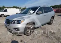 2018 Nissan PATHFINDER фото