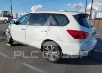 2018 Nissan PATHFINDER фото