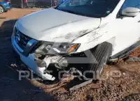 2018 Nissan PATHFINDER фото