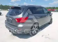 2018 Nissan PATHFINDER фото