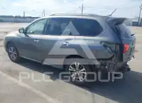 2018 Nissan PATHFINDER photo
