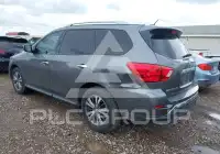 2018 Nissan PATHFINDER photo