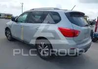 2018 Nissan PATHFINDER фото