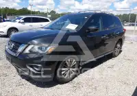 2018 Nissan PATHFINDER фото