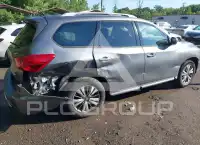 2018 Nissan PATHFINDER фото