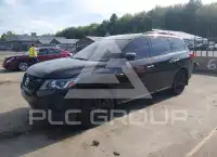 2018 Nissan PATHFINDER фото