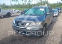 2018 Nissan PATHFINDER фото