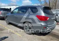 2018 Nissan PATHFINDER фото