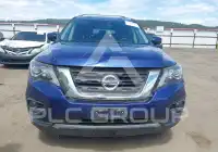 2018 Nissan PATHFINDER фото