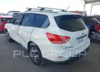 2018 Nissan PATHFINDER фото