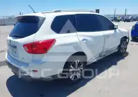2018 Nissan PATHFINDER фото