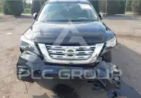 2018 Nissan PATHFINDER photo