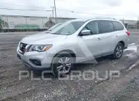 2018 Nissan PATHFINDER фото