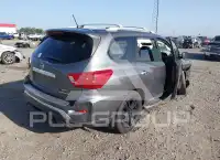 2018 Nissan PATHFINDER photo