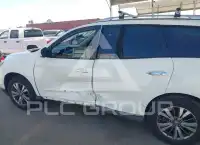 2018 Nissan PATHFINDER фото