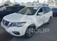 2018 Nissan PATHFINDER фото