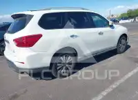 2018 Nissan PATHFINDER photo