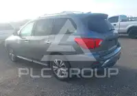 2018 Nissan PATHFINDER фото