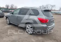 2018 Nissan PATHFINDER photo